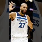 Gobert Can't Guard Jokic In A Series #nba #shorts