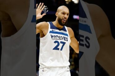 Gobert Can't Guard Jokic In A Series #nba #shorts