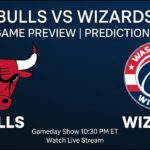 Game: Chicago Bulls vs Washington Wizards – Live Results NBA USA
