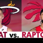 Heat vs. Raptors Live Streaming Scoreboard, Play-By-Play, Highlights | NBA League Pass Stream