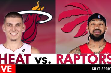Heat vs. Raptors Live Streaming Scoreboard, Play-By-Play, Highlights | NBA League Pass Stream