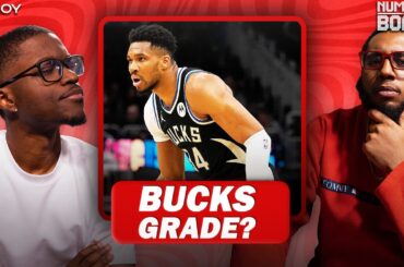 Milwaukee Bucks, Orlando Magic disappoint in 2025-2026 | Numbers on the Board | NBA on NBC
