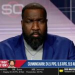 Cade Cunningham is BACK, Pistons rollin' over the East - Kendrick Perkins on 137-111 win over Bucks