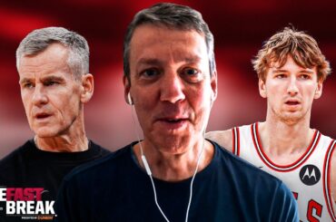 The Fastbreak: Donovan's decisions, details on Bulls hiring process, lottery standings update