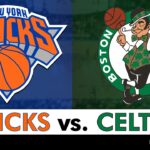 Knicks vs. Celtics Live Streaming Scoreboard, Play-By-Play, Highlights & Stats | NBA Stream