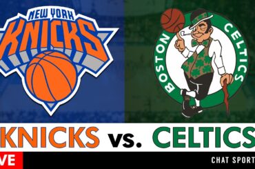 Knicks vs. Celtics Live Streaming Scoreboard, Play-By-Play, Highlights & Stats | NBA Stream