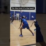 The easiest way to get more grip on your slippery basketball shoes #basketball #basketballshoes