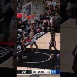 AND-1 KJ 💪 #spurs #nba