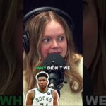 Giannis Thinks He Did NOTHING Wrong 😳
