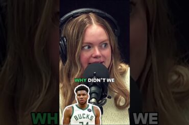 Giannis Thinks He Did NOTHING Wrong 😳