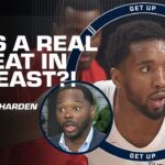 Vincent Goodwill says the Cavs are 'TEMPTING THE BASKETBALL GODS' for the playoffs 😳 | Get Up