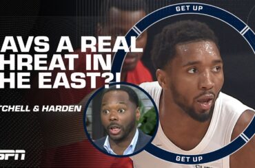 Vincent Goodwill says the Cavs are 'TEMPTING THE BASKETBALL GODS' for the playoffs 😳 | Get Up