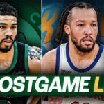Celtics Fall Short in Jayson Tatum's Return to MSG | Garden Report Postgame Show on CLNS