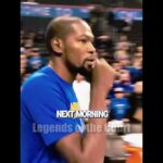 How KD STARTED the Perkins vs Zach Randolph Beef! 😳🍿 #nba #basketball