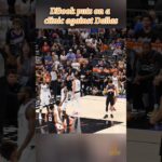 Main character vibes📚🔥#DevinBooker #Phoenix #Suns #NBA #Basketball #GoodVibesSports