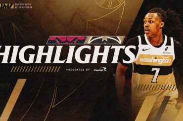 Highlights: Washington Wizards vs. Chicago Bulls | 04.09.26