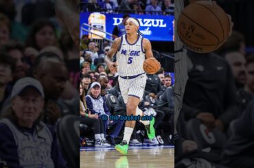 Orlando Magic show renewed confidence with key players back #orlandomagic #franzwagner