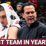 ROCK BOTTOM: Miami Heat OUTCLASSED—Is This the Worst Team in Years? | Miami Heat Podcast