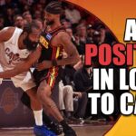 Hawks nearly beating Cavs despite 3Q meltdown is promising sign