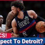 DISRESPECTED: Detroit Pistons SHATTER All Expectations but Still Face COUNTLESS Haters!