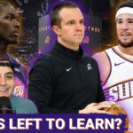 CRISIS: Can the Phoenix Suns RECOVER, or Will Rotation Concerns And Injuries DOOM The Postseason?