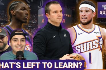 CRISIS: Can the Phoenix Suns RECOVER, or Will Rotation Concerns And Injuries DOOM The Postseason?