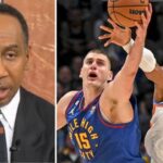 FIRST TAKE | Nuggets are a contender for NBA title! - Stephen A. WARNS SGA & Thunder on Jokic's rise