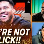 Unc & Iso Joe EXPOSE Giannis' FAKE LOVE for Bucks is only for his Nike shoe contract! | Nightcap