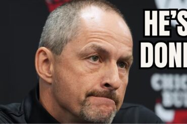 The Jaden Ivey Disaster Might Be the End of Bulls Exec Arturas Karnisovas