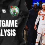 Knicks Defeat Celtics Thanks To Late Hart Heroics | New York Knicks