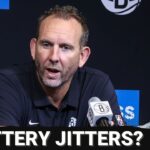 TANK WIN: Sean Marks Speaks On Lottery As Brooklyn Nets Take MAJOR Step Towards CLINCHING Top 3 Odds