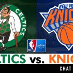 Celtics vs. Knicks Live Streaming Scoreboard, Play-By-Play, Highlights, Stats | NBA On Prime Stream