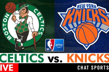Celtics vs. Knicks Live Streaming Scoreboard, Play-By-Play, Highlights, Stats | NBA On Prime Stream