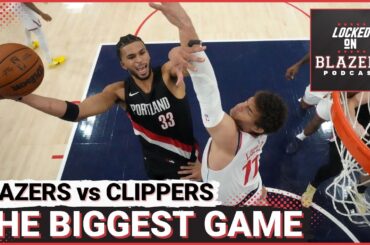 Trail Blazers face Clippers with 8th in the West on the Line | Matchup Preview + Keys for Both Teams