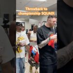 Thunder Championship Throwback: Squad Trophy Walk Hits Different