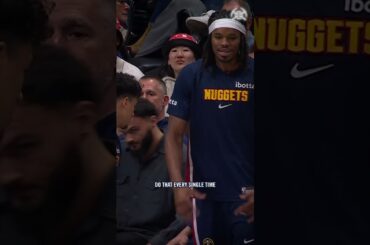 Rook bringing the juice 🧃