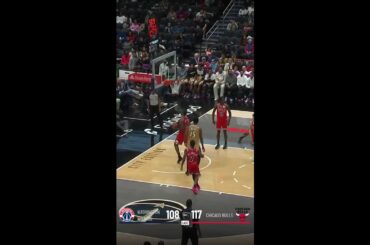 Will Riley Points Leader for Washington Wizards vs. Chicago Bulls - Top Plays