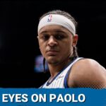 STATEMENT: Orlando Magic’s Paolo Banchero Faces PRESSURE to Elevate Game in Playoff Push