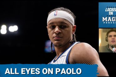 STATEMENT: Orlando Magic’s Paolo Banchero Faces PRESSURE to Elevate Game in Playoff Push