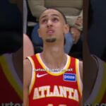 Le cauchemar de Zaccharie Risacher 🥲 #cauchemar #risacher #atlantahawks #nbayoutube #basketball