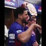 Well done, Mr. Robinson #nba #pistons #duncanrobinson