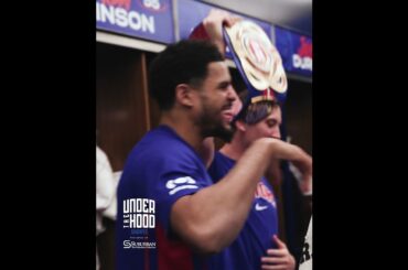 Well done, Mr. Robinson #nba #pistons #duncanrobinson