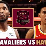 Cavaliers Vs. Hawks: INSTANT REACTIONS!