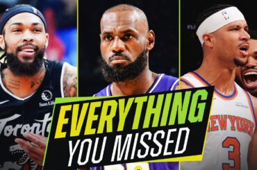 NBA's Nightly Recap | April 9, 2026