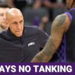 Kings cleared of ANY WRONG DOING in tanking probe, plus a discussion on Doug Christie's future