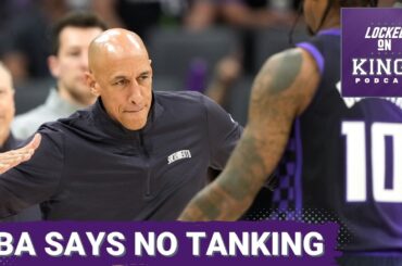 Kings cleared of ANY WRONG DOING in tanking probe, plus a discussion on Doug Christie's future