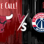 Chicago Bulls Vs Washington Wizards Live Watch Party🏀