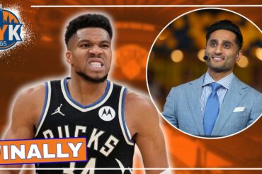 Insider REVEALS Giannis Trade Price...