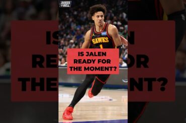 Now is the time for Jalen to take over