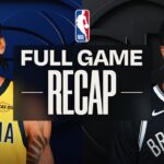 Game Recap: Pacers 123, Nets 94